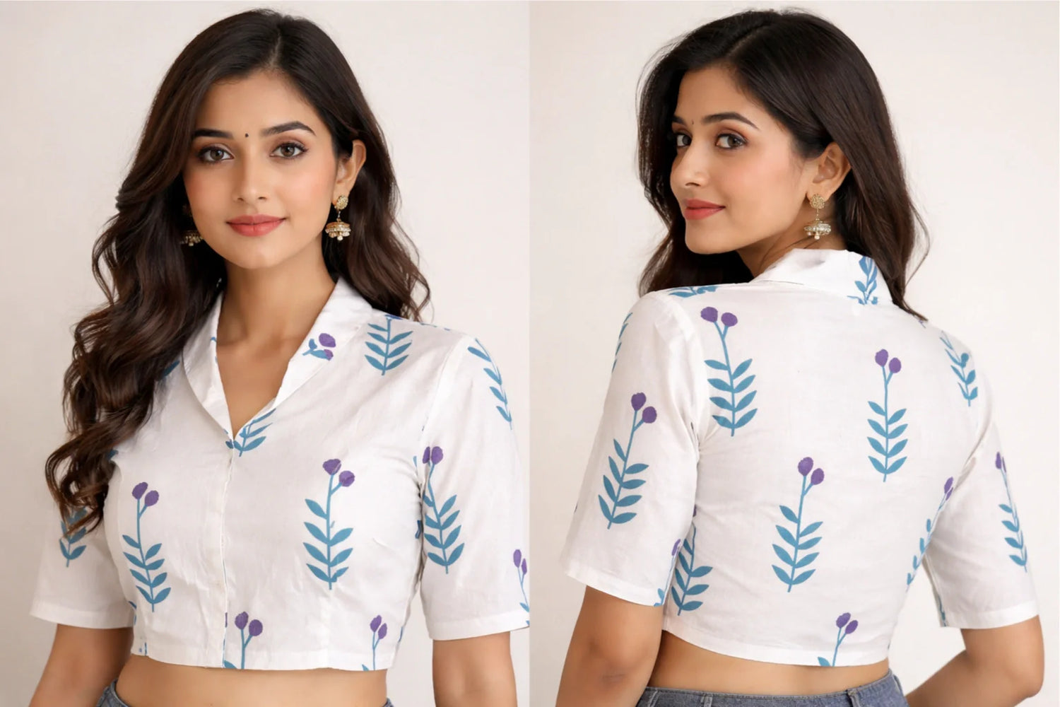 Cotton Blouses