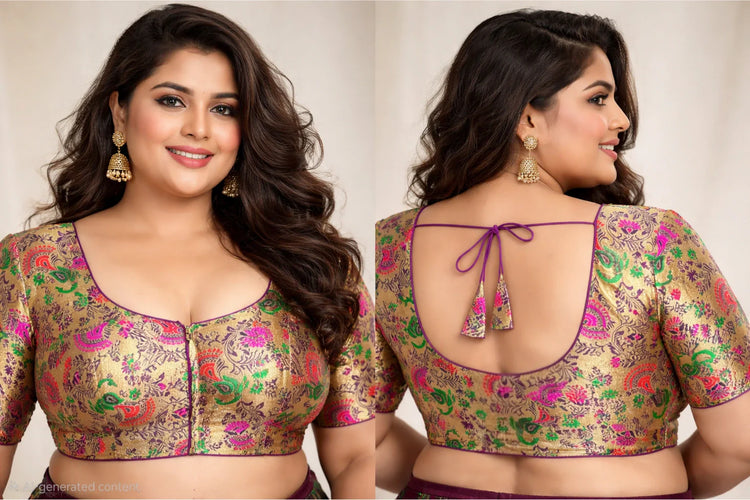 Plus Size Blouses