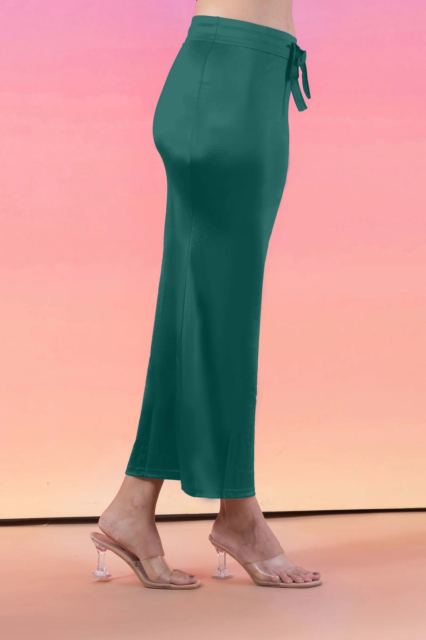 Satin Saree Shapewear