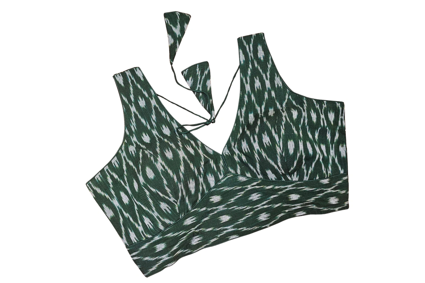 Printed Pure cotton Readymade Blouse