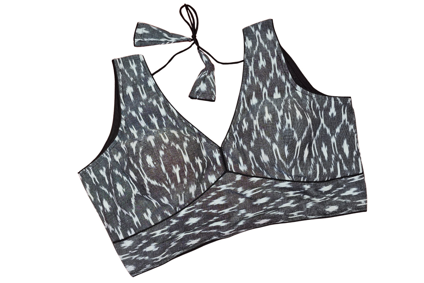 Printed Pure cotton Readymade Blouse