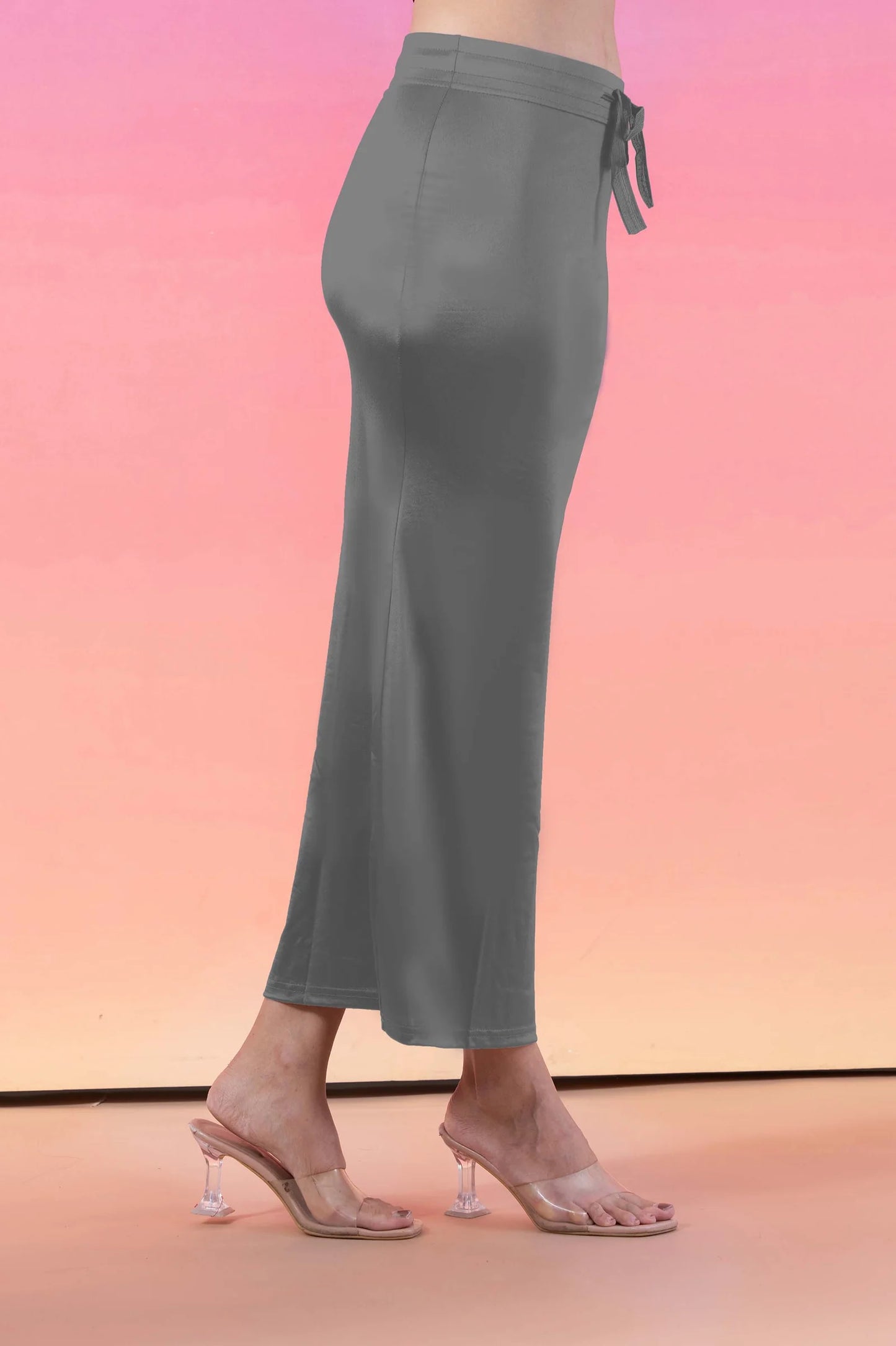Satin Saree Shapewear